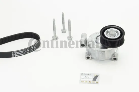 Keilrippenriemensatz CONTITECH 6PK1306K2 Bild Keilrippenriemensatz CONTITECH 6PK1306K2
