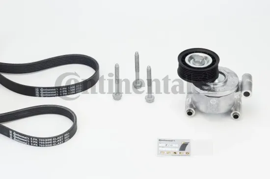 Keilrippenriemensatz CONTITECH 6PK1306K3 Bild Keilrippenriemensatz CONTITECH 6PK1306K3