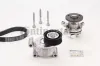 Wasserpumpe + Keilrippenriemensatz CONTITECH 6PK1306WP1 Bild Wasserpumpe + Keilrippenriemensatz CONTITECH 6PK1306WP1