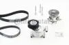 Wasserpumpe + Keilrippenriemensatz CONTITECH 6PK1306WP2
