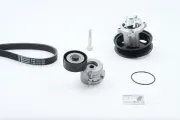 Wasserpumpe + Keilrippenriemensatz CONTITECH 6PK1310WP1