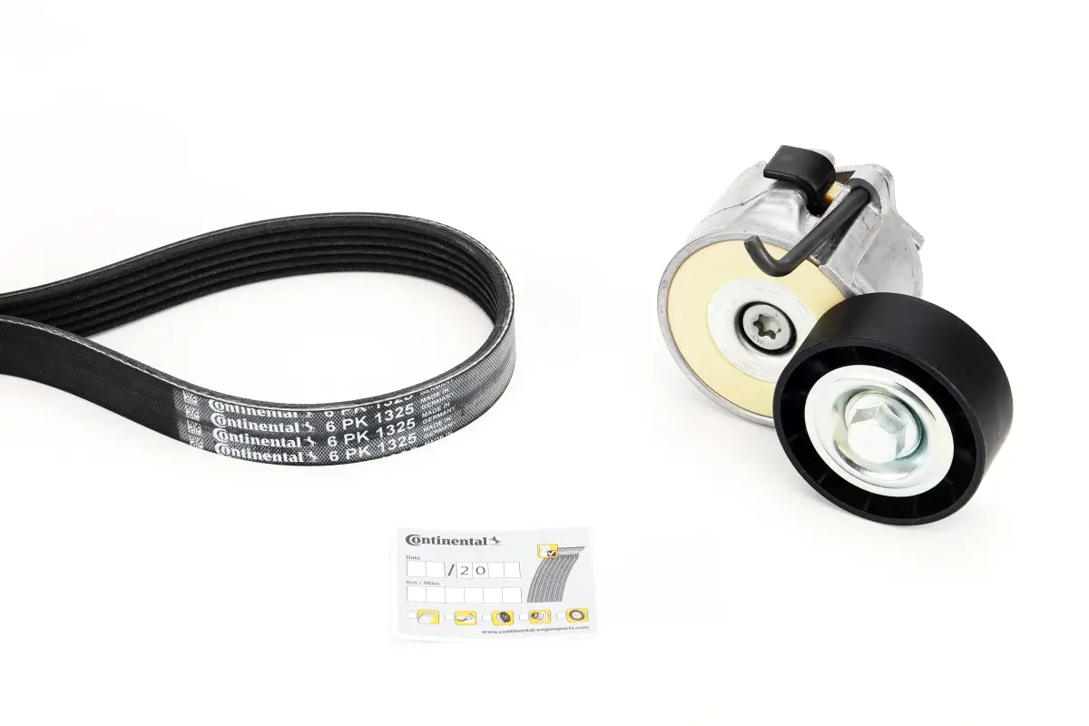 Keilrippenriemensatz CONTITECH 6PK1325K1