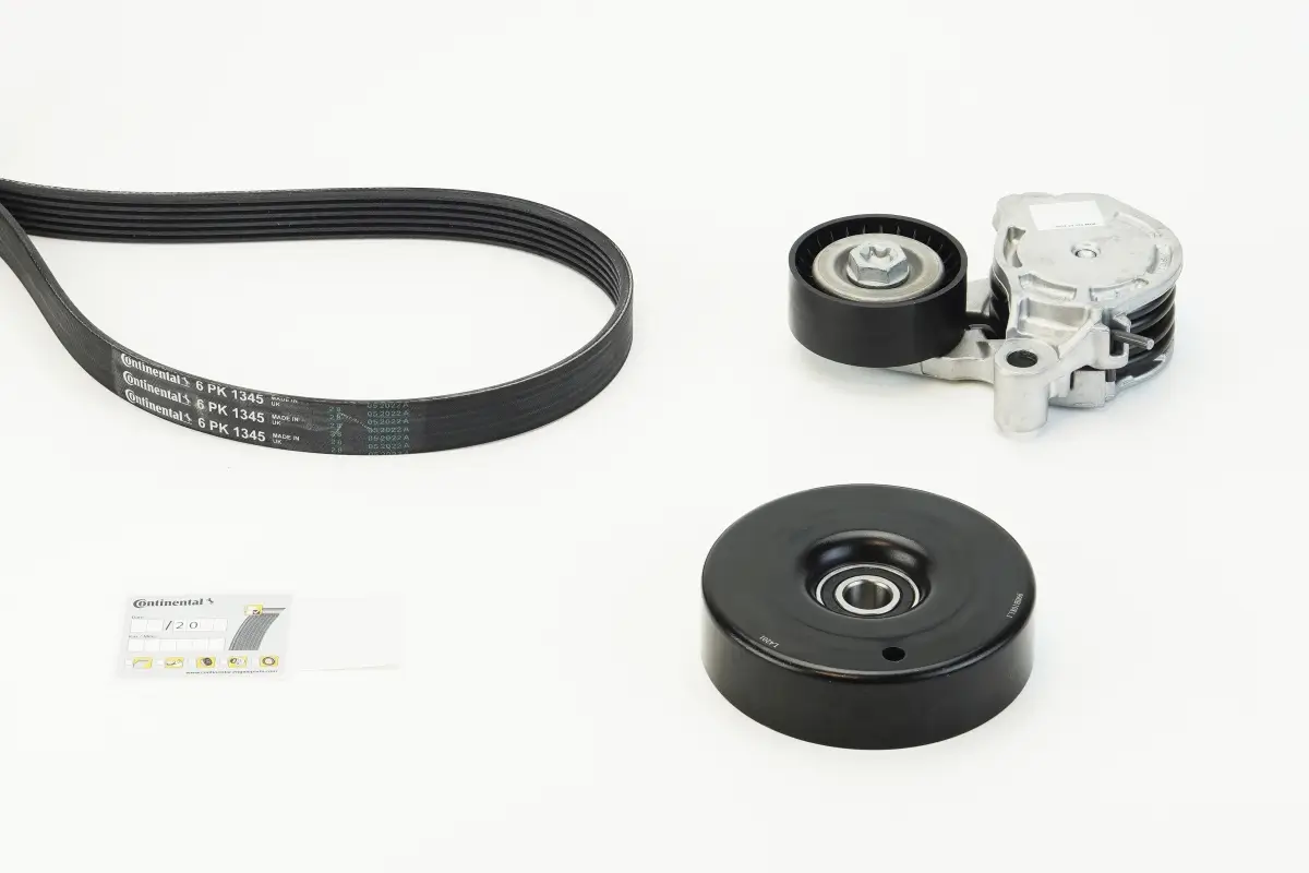 Keilrippenriemensatz CONTITECH 6PK1345K3