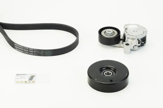 Keilrippenriemensatz CONTITECH 6PK1345K3 Bild Keilrippenriemensatz CONTITECH 6PK1345K3