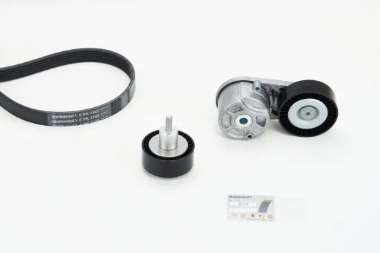 Keilrippenriemensatz CONTITECH 6PK1345K4 Bild Keilrippenriemensatz CONTITECH 6PK1345K4