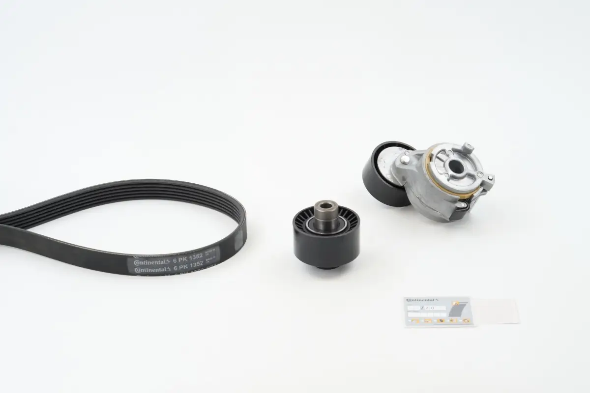 Keilrippenriemensatz CONTITECH 6PK1352K1