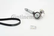 Keilrippenriemensatz CONTITECH 6PK1390K2