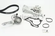 Wasserpumpe + Keilrippenriemensatz CONTITECH 6PK1400WP1
