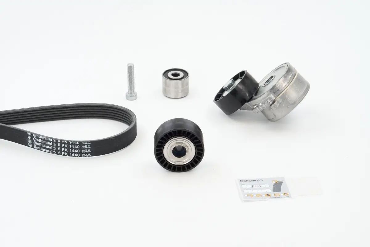 Keilrippenriemensatz CONTITECH 6PK1440K1