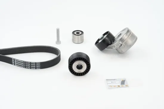 Keilrippenriemensatz CONTITECH 6PK1440K1 Bild Keilrippenriemensatz CONTITECH 6PK1440K1