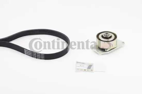 Keilrippenriemensatz CONTITECH 6PK1453K1 Bild Keilrippenriemensatz CONTITECH 6PK1453K1