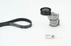 Keilrippenriemensatz CONTITECH 6PK1453K2