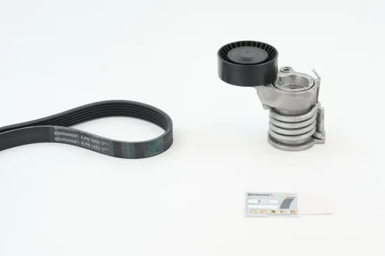 Keilrippenriemensatz CONTITECH 6PK1453K2 Bild Keilrippenriemensatz CONTITECH 6PK1453K2