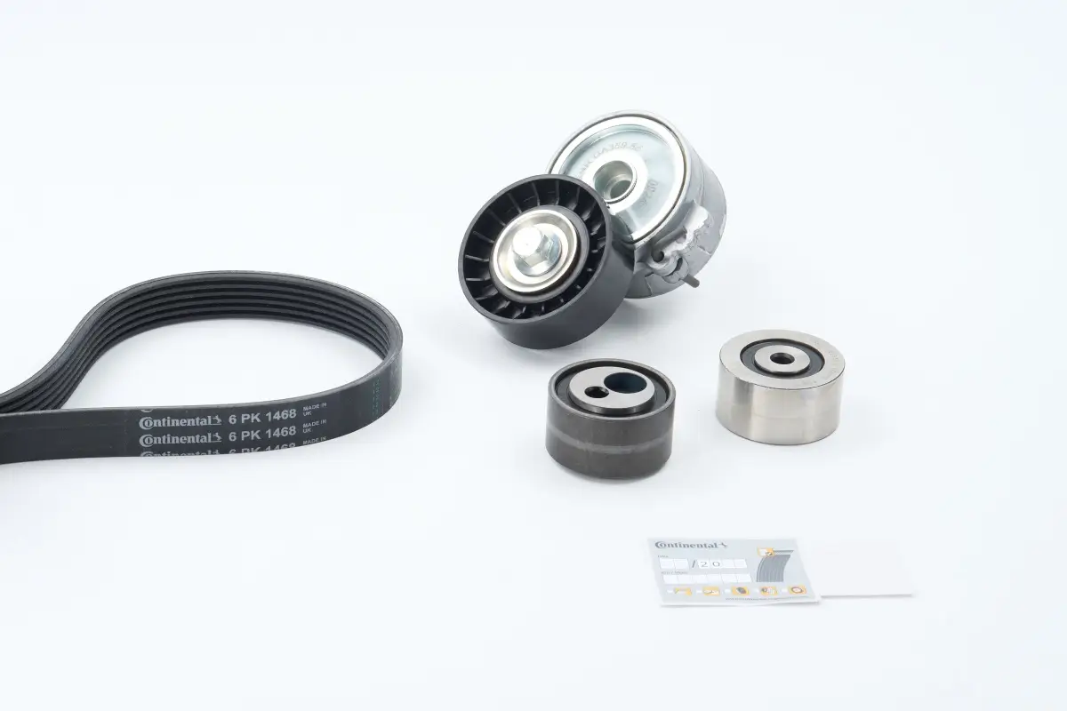 Keilrippenriemensatz CONTITECH 6PK1468K1