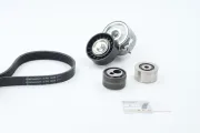 Keilrippenriemensatz CONTITECH 6PK1468K1
