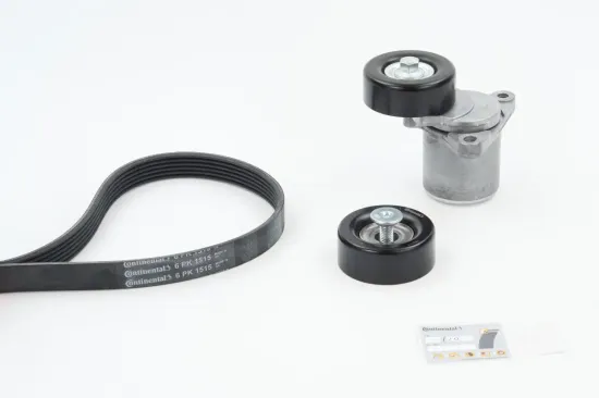 Keilrippenriemensatz CONTITECH 6PK1515K1 Bild Keilrippenriemensatz CONTITECH 6PK1515K1