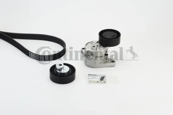 Keilrippenriemensatz CONTITECH 6PK1538K1 Bild Keilrippenriemensatz CONTITECH 6PK1538K1