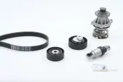 Wasserpumpe + Keilrippenriemensatz CONTITECH 6PK1538WP2