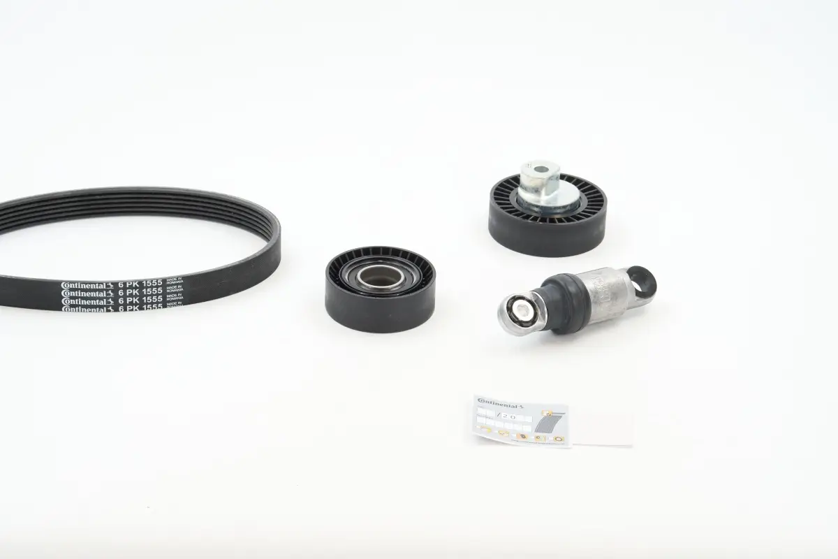 Keilrippenriemensatz CONTITECH 6PK1555K1