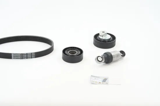 Keilrippenriemensatz CONTITECH 6PK1555K1 Bild Keilrippenriemensatz CONTITECH 6PK1555K1