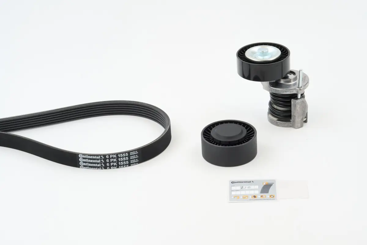 Keilrippenriemensatz CONTITECH 6PK1555K4