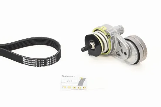 Keilrippenriemensatz CONTITECH 6PK1555K5 Bild Keilrippenriemensatz CONTITECH 6PK1555K5