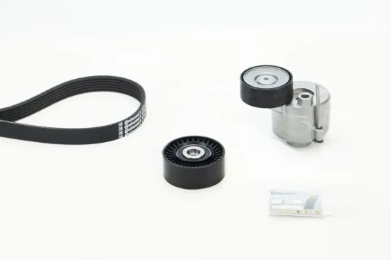 Keilrippenriemensatz CONTITECH 6PK1555K9 Bild Keilrippenriemensatz CONTITECH 6PK1555K9