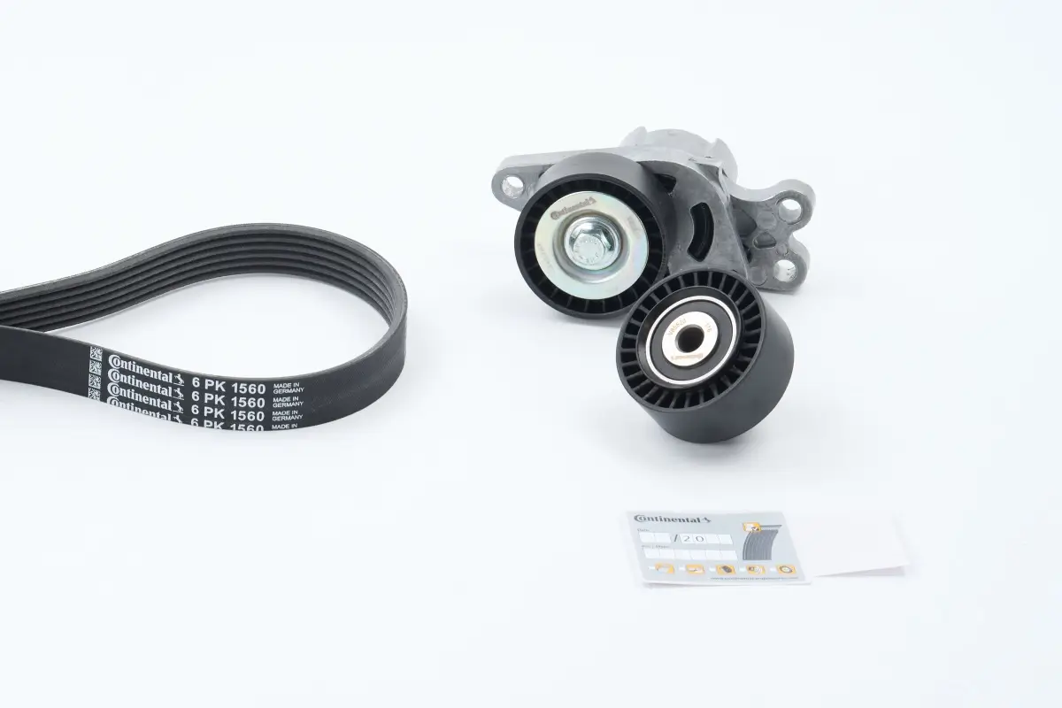 Keilrippenriemensatz CONTITECH 6PK1560K1