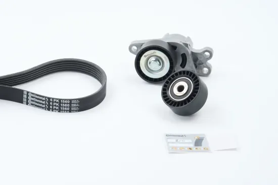 Keilrippenriemensatz CONTITECH 6PK1560K1 Bild Keilrippenriemensatz CONTITECH 6PK1560K1