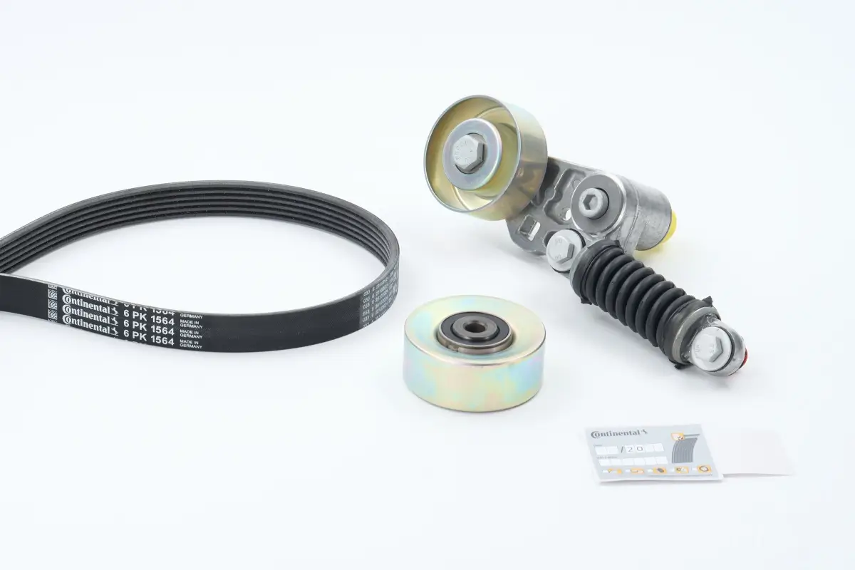 Keilrippenriemensatz CONTITECH 6PK1564K2