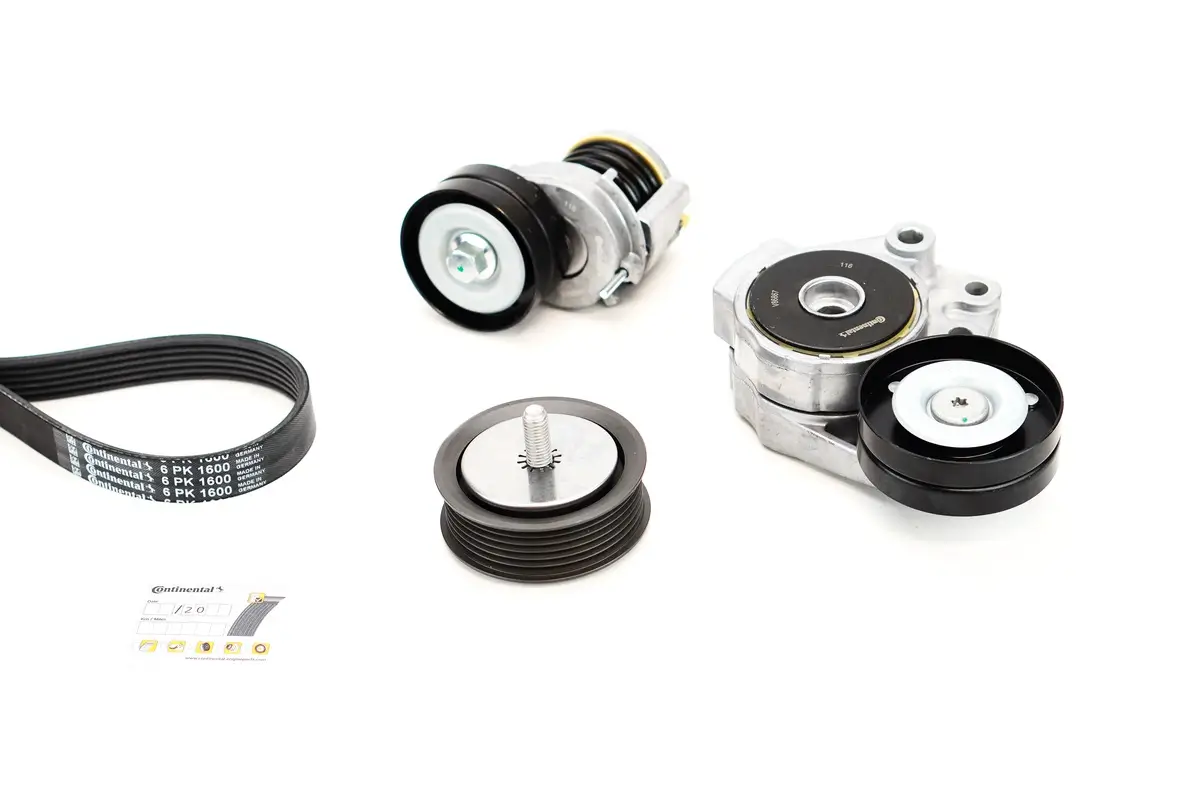 Keilrippenriemensatz CONTITECH 6PK1600K1
