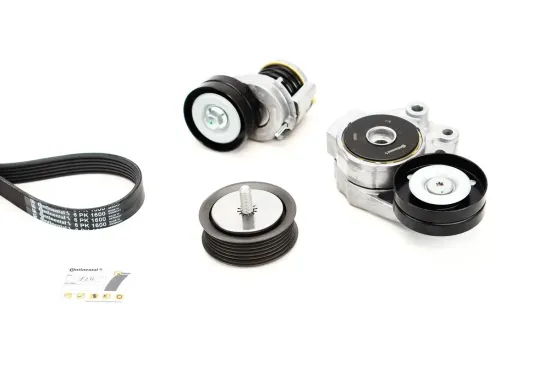 Keilrippenriemensatz CONTITECH 6PK1600K1 Bild Keilrippenriemensatz CONTITECH 6PK1600K1