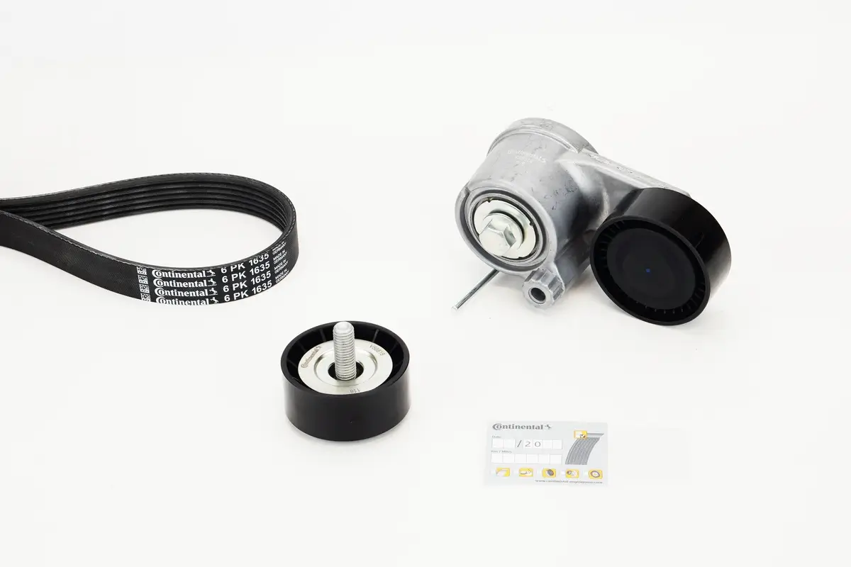 Keilrippenriemensatz CONTITECH 6PK1635K1