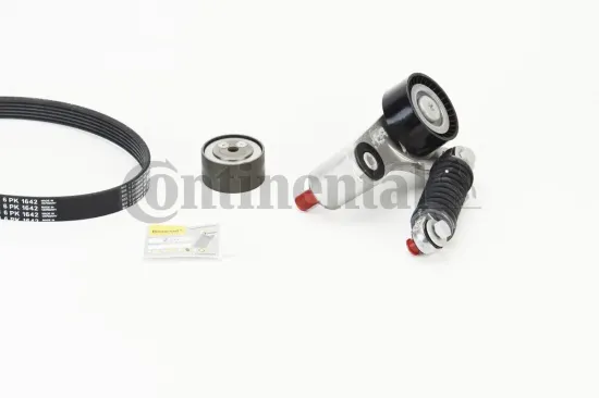 Keilrippenriemensatz CONTITECH 6PK1642K1 Bild Keilrippenriemensatz CONTITECH 6PK1642K1