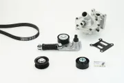 Wasserpumpe + Keilrippenriemensatz CONTITECH 6PK1642WP2