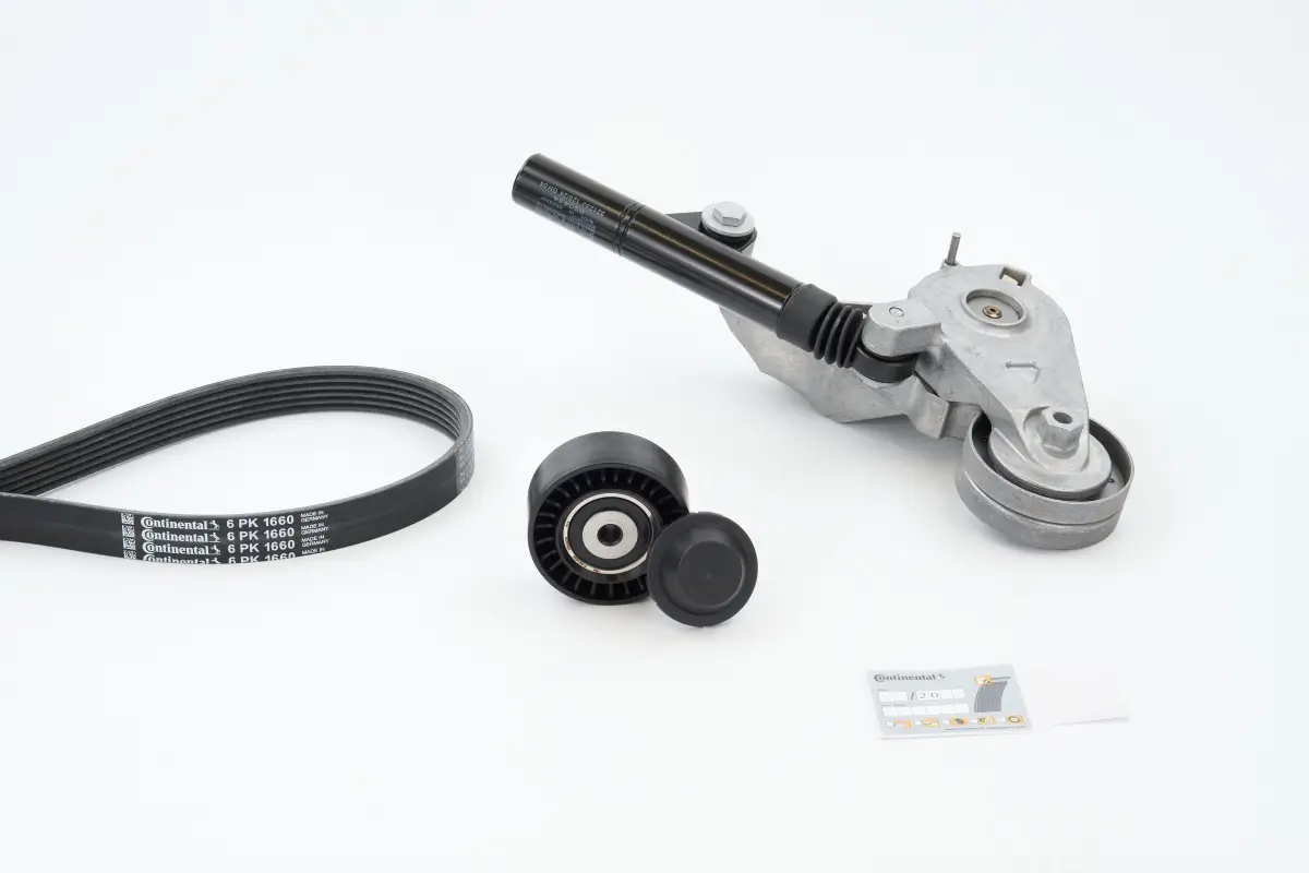 Keilrippenriemensatz CONTITECH 6PK1660K1