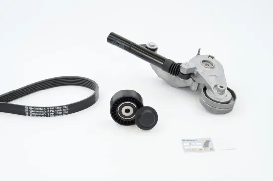 Keilrippenriemensatz CONTITECH 6PK1660K1 Bild Keilrippenriemensatz CONTITECH 6PK1660K1