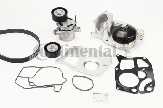 Keilrippenriemensatz CONTITECH 6PK1660K2 Bild Keilrippenriemensatz CONTITECH 6PK1660K2