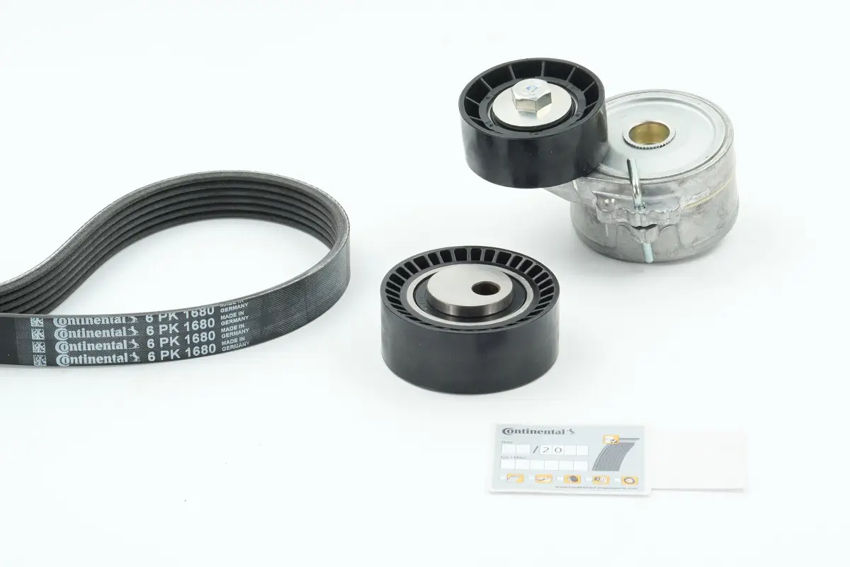 Keilrippenriemensatz CONTITECH 6PK1680K1