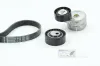 Keilrippenriemensatz CONTITECH 6PK1680K1 Bild Keilrippenriemensatz CONTITECH 6PK1680K1