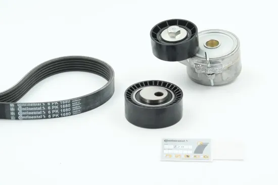 Keilrippenriemensatz CONTITECH 6PK1680K1 Bild Keilrippenriemensatz CONTITECH 6PK1680K1