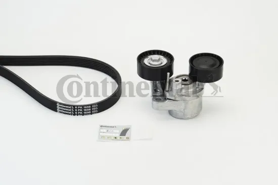 Keilrippenriemensatz CONTITECH 6PK1698K1 Bild Keilrippenriemensatz CONTITECH 6PK1698K1