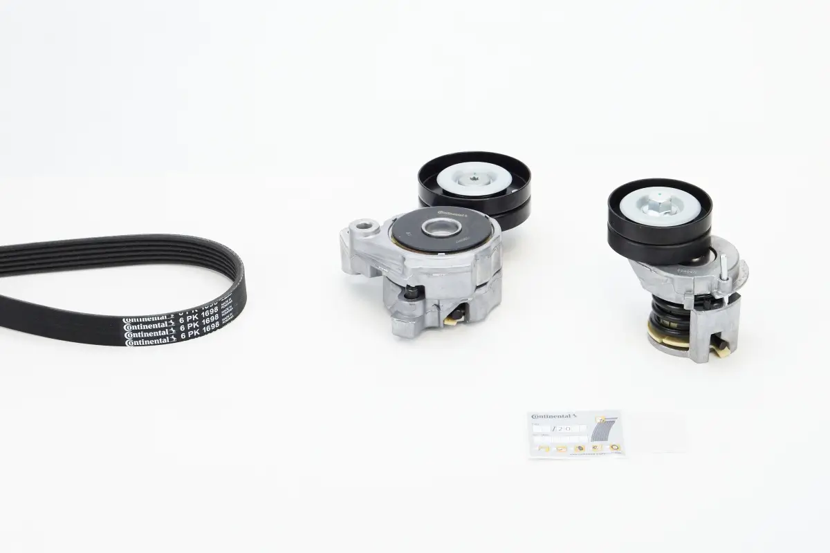 Keilrippenriemensatz CONTITECH 6PK1698K2