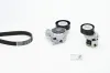 Keilrippenriemensatz CONTITECH 6PK1698K2