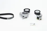 Keilrippenriemensatz CONTITECH 6PK1698K2