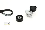 Keilrippenriemensatz CONTITECH 6PK1705K1