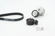 Keilrippenriemensatz CONTITECH 6PK1705K2