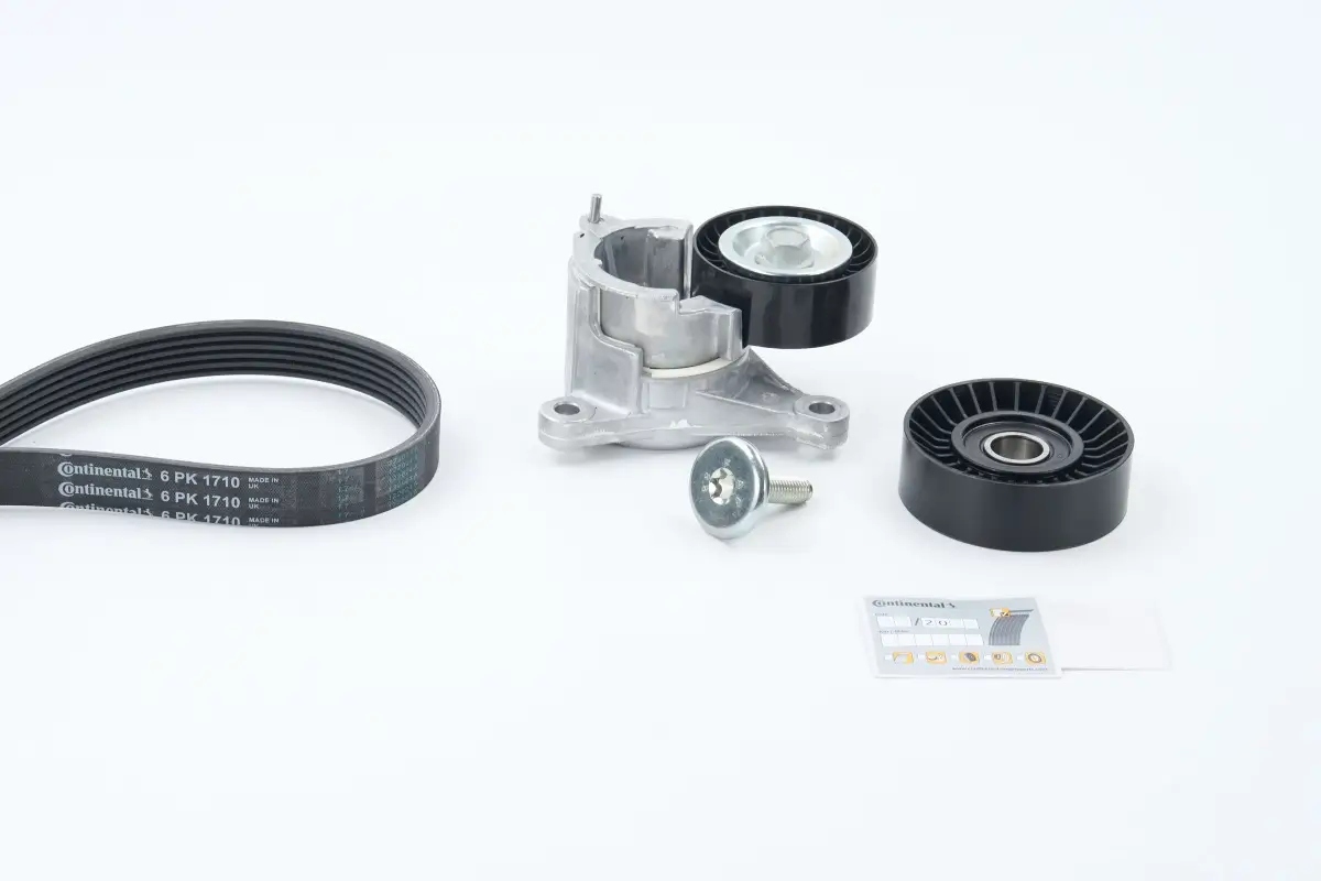 Keilrippenriemensatz CONTITECH 6PK1710K2