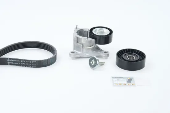 Keilrippenriemensatz CONTITECH 6PK1710K2 Bild Keilrippenriemensatz CONTITECH 6PK1710K2