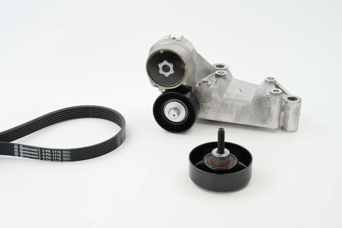 Keilrippenriemensatz CONTITECH 6PK1715K1